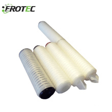 PP Pleated Filter Cartridge for Water  Filtratration